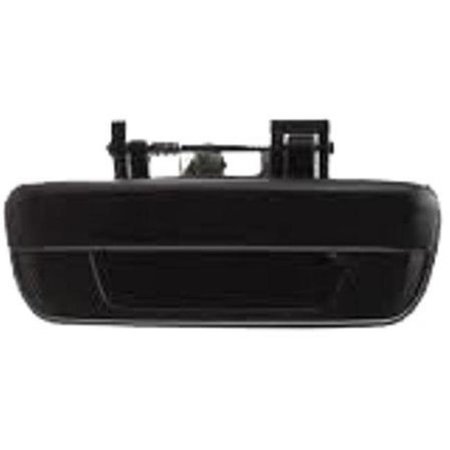 SHERMAN PARTS Sherman Parts SHE907-505A Rear Gate Handle without Lock for 2008-2011 Colorado SHE907-505A